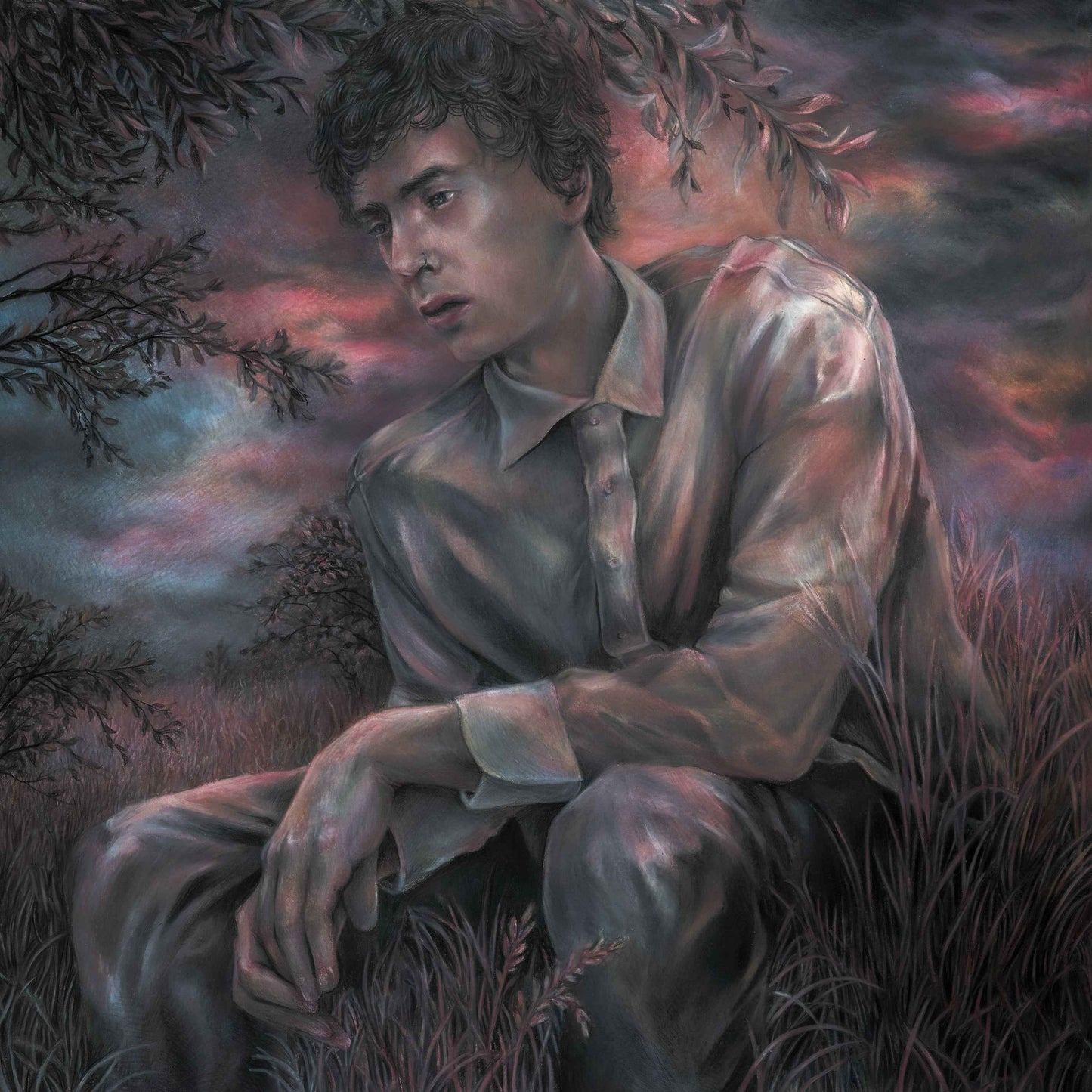 Later that day, the day before, or the day before that [Stormcloud] [Vinyl]