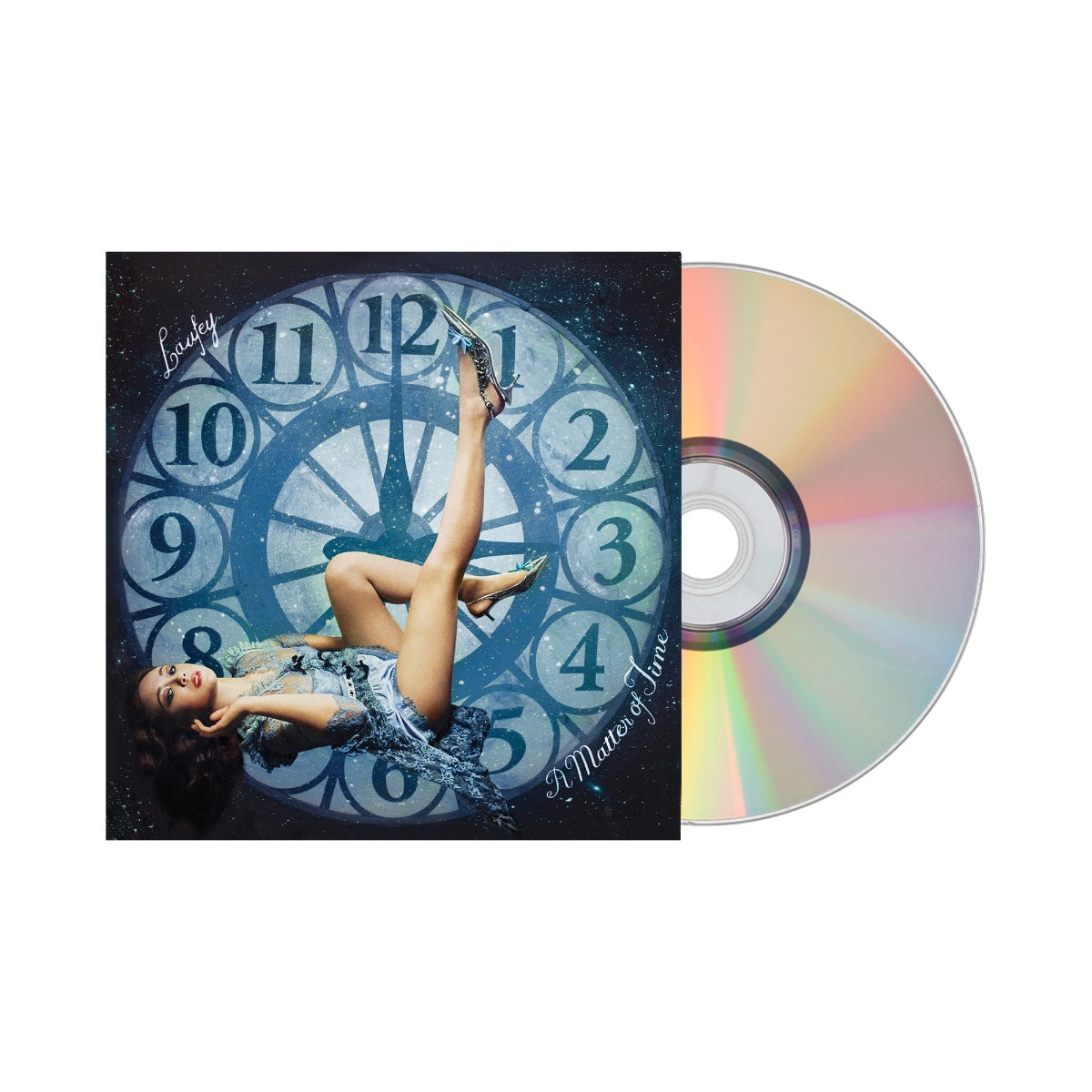 A Matter Of Time [CD]