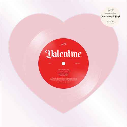 Valentine (RSD 4.22.23) [Vinyl]