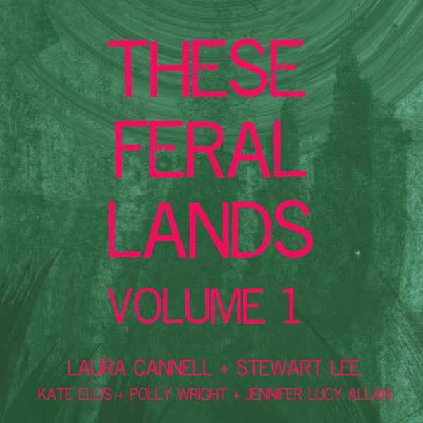 These Feral Lands Volume 1 [CD]