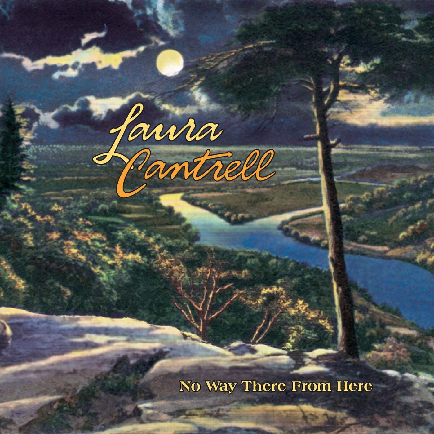 No Way There From Here [CD]