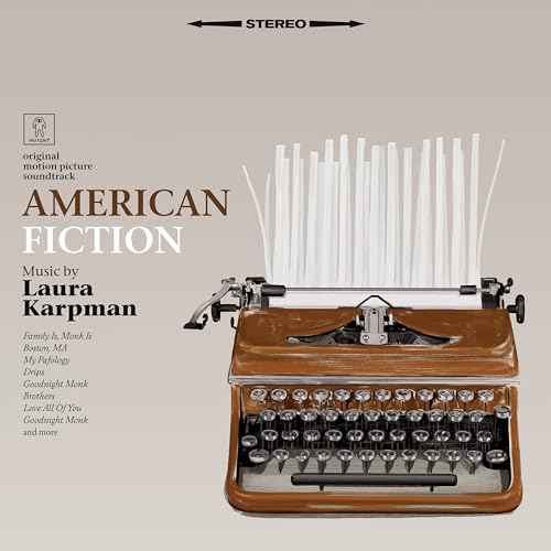 American Fiction [Vinyl]
