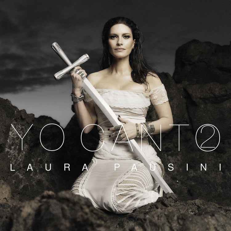 Laura Pausini - Yo Canto 2 [2Lp Crystal Clear] [Vinyl]
