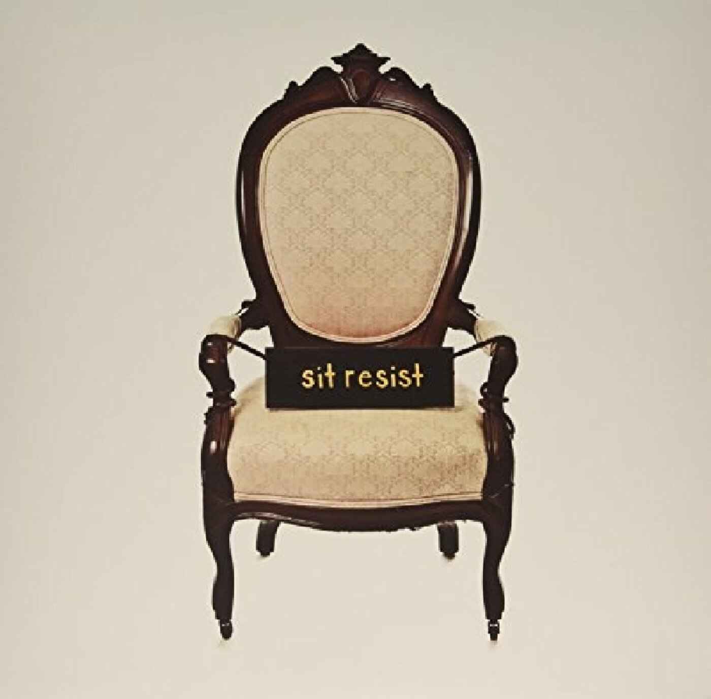 Sit Resist [CD]