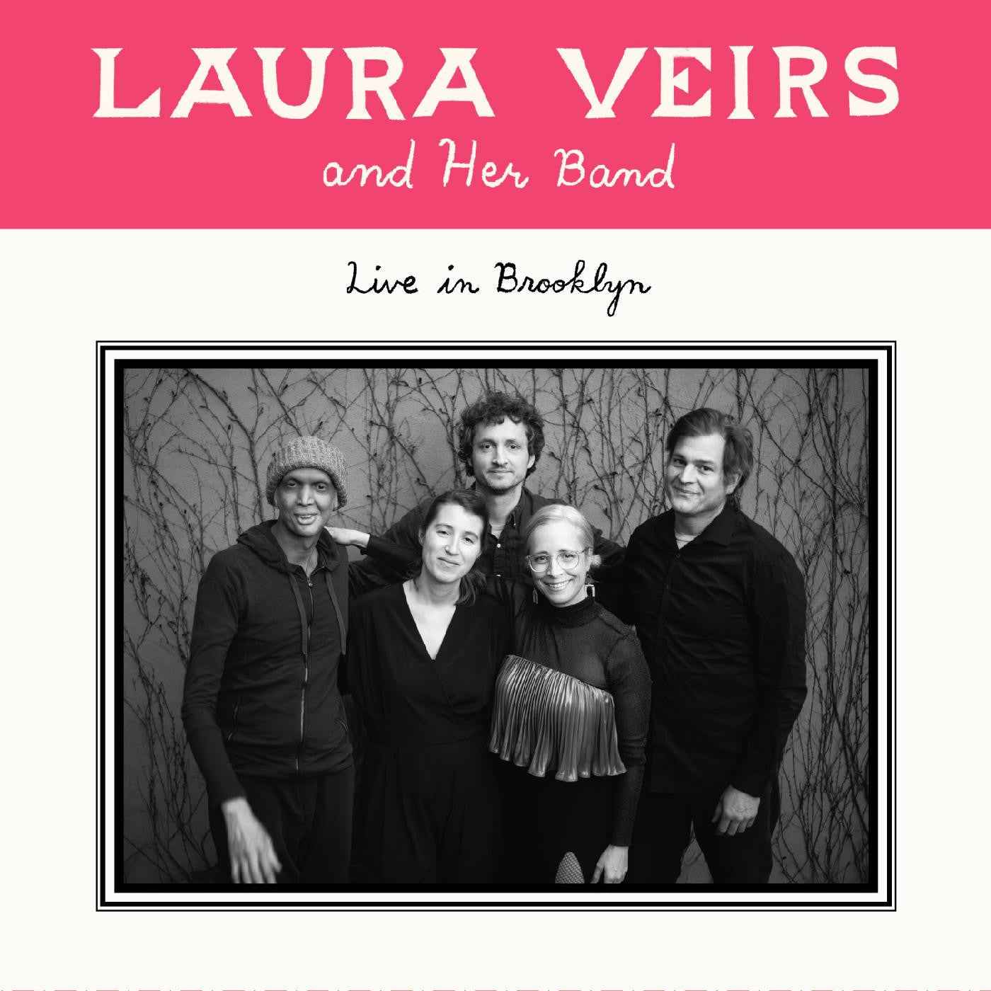 Laura Veirs - Laura Veirs and Her Band - Live in Brooklyn [Vinyl]