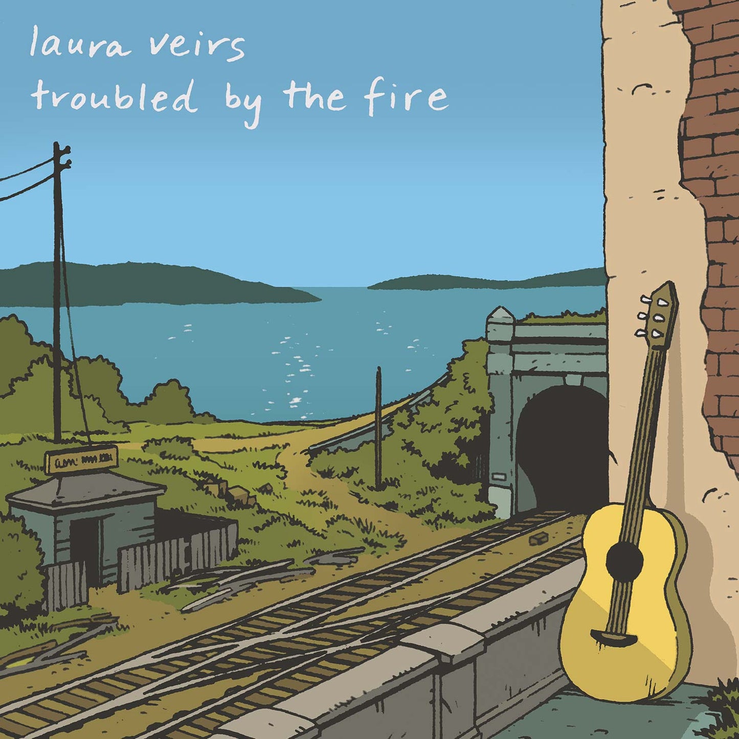 Troubled By the Fire [Vinyl]