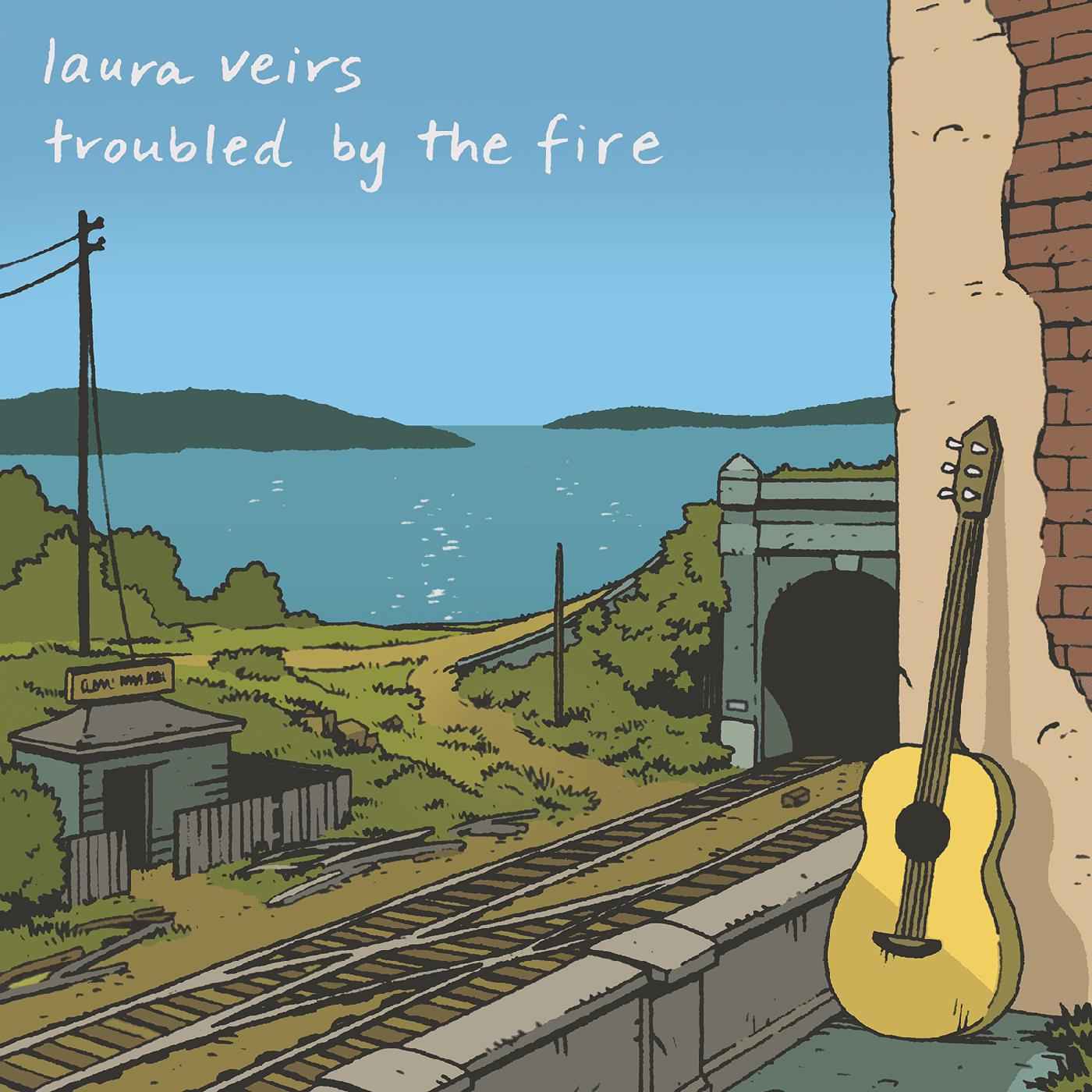 Troubled By The Fire [CD]