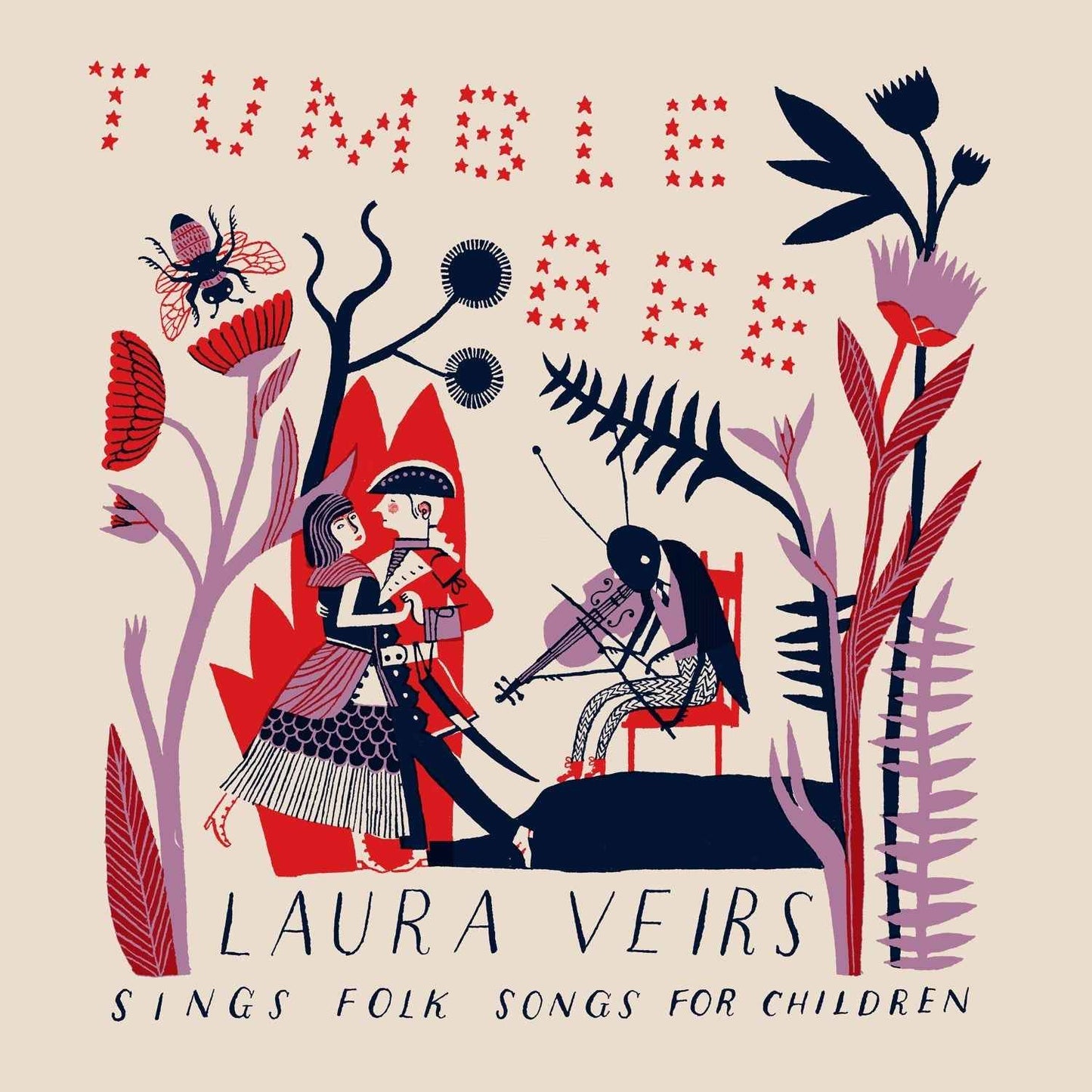 Tumble Bee [CD]