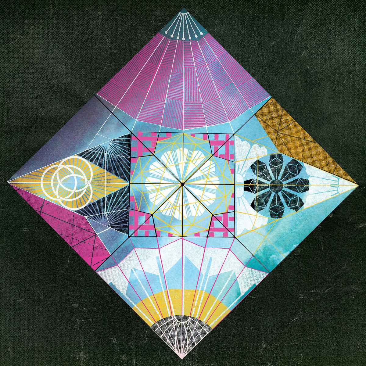 Warp & Weft [CD]