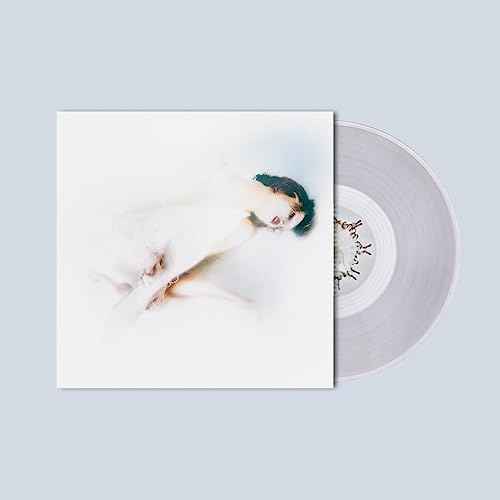 Lauren Auder - the infinite spine [Clear LP] [Vinyl]