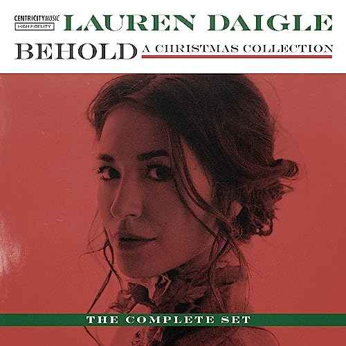 Lauren Daigle - Behold: The Complete Set [Vinyl]