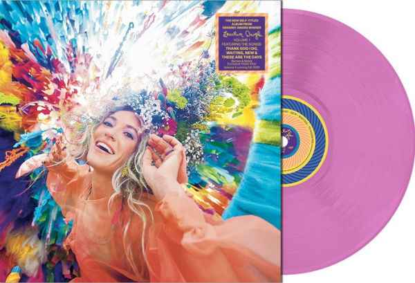 Lauren Daigle (Violet Exclusive) [Vinyl]