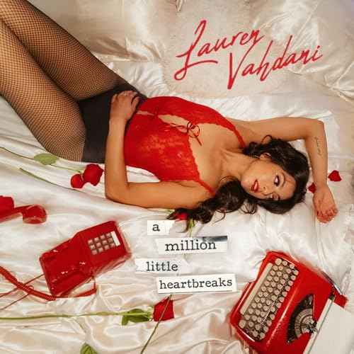 A Million Little Heartbreaks [CD]