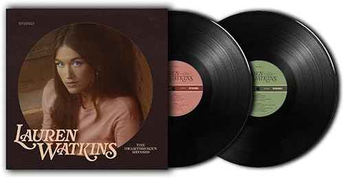 The Heartbroken Record [2 LP] [Vinyl]