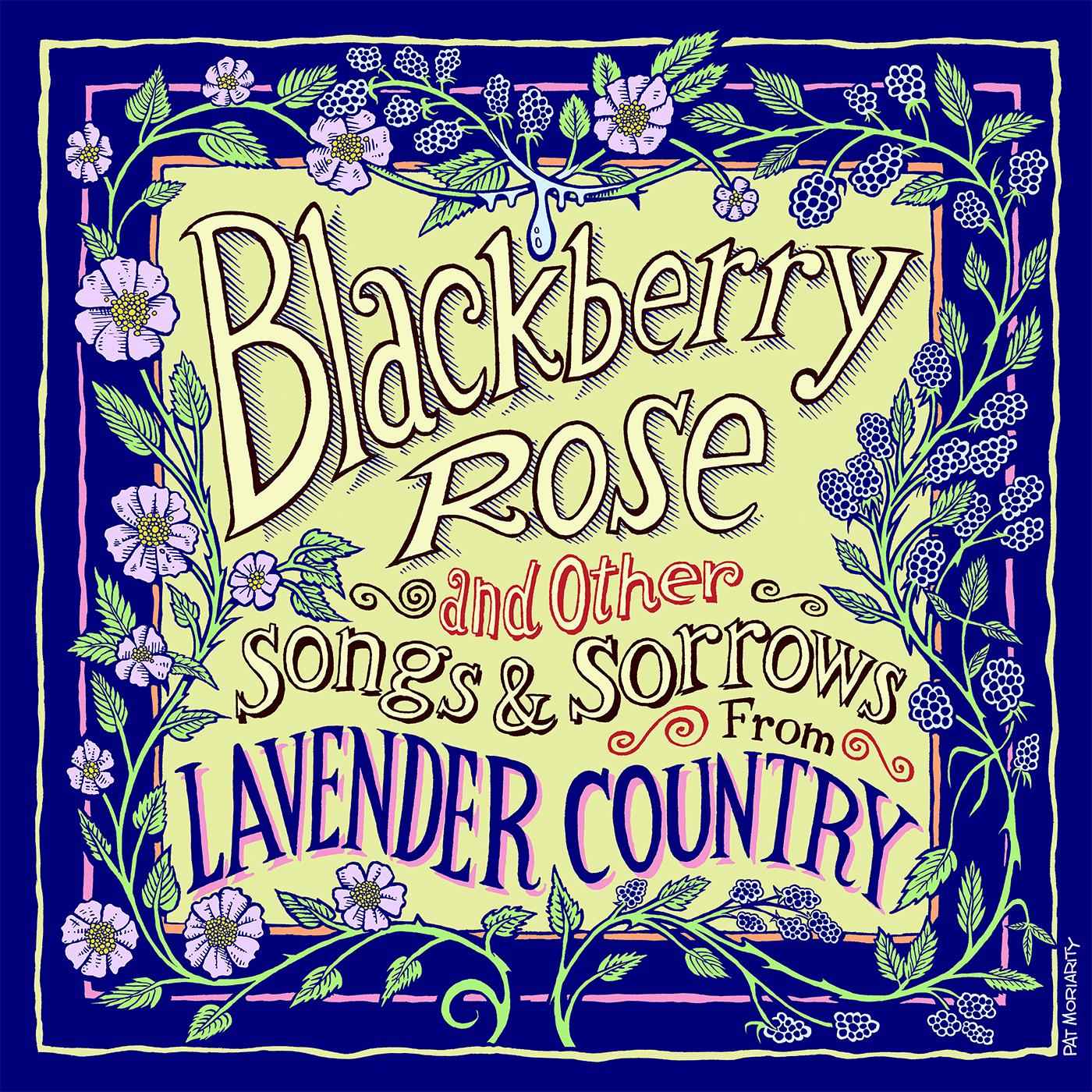 Blackberry Rose (LIMITED EDITION, BLACKBERRY COLOR VINYL) [Vinyl]