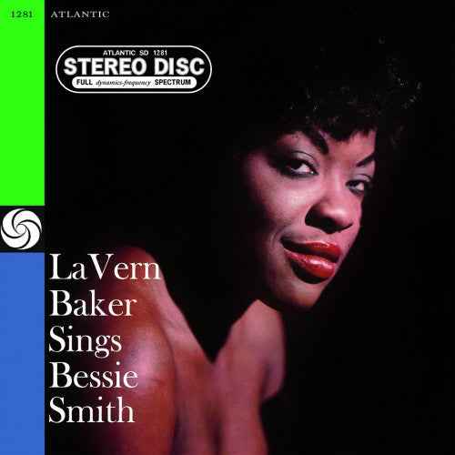 Lavern Baker Sings Bessie Smith [Vinyl]