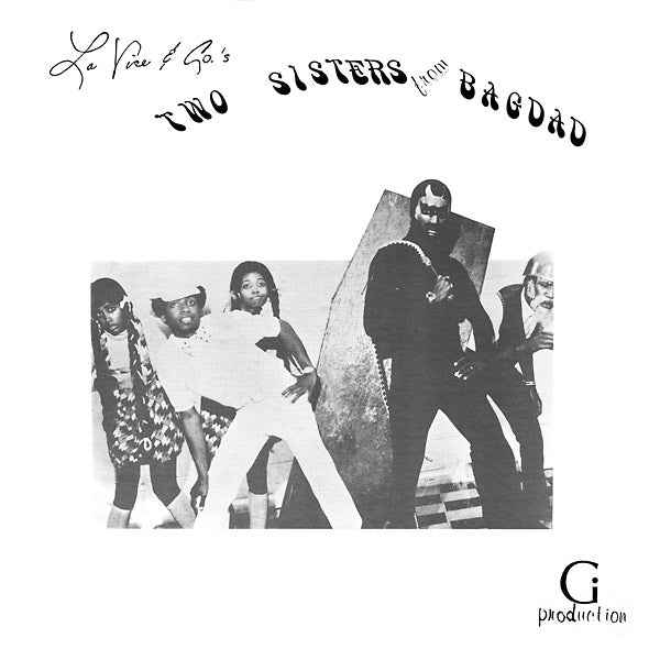Two Sisters From Bagdad [CD]