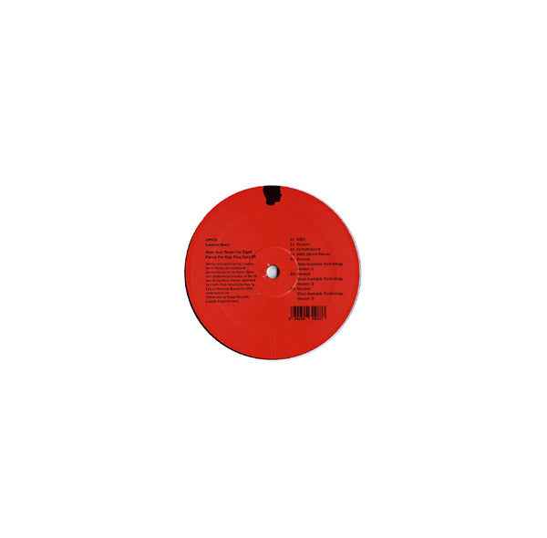 LAWSON BENN - Heat Your Room For Eight Pence Per Day They Said EP [Vinyl]