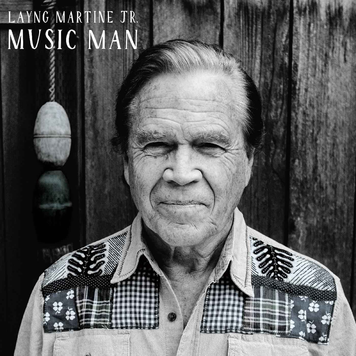 Music Man (SILVER VINYL) [Vinyl]