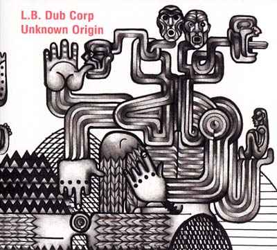 Unknown Origin [CD]