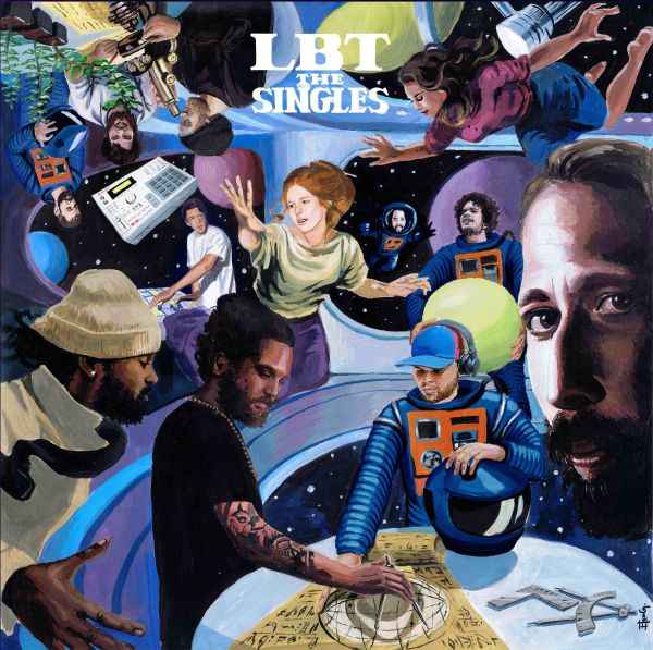 The Singles [Vinyl]
