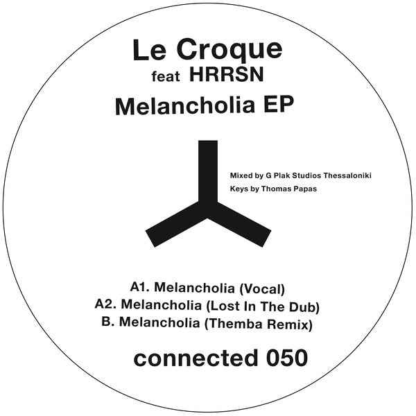 Melancholia EP [Vinyl]