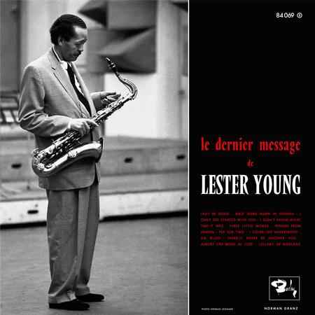 Le Dernier Message De Lester Young [Vinyl]