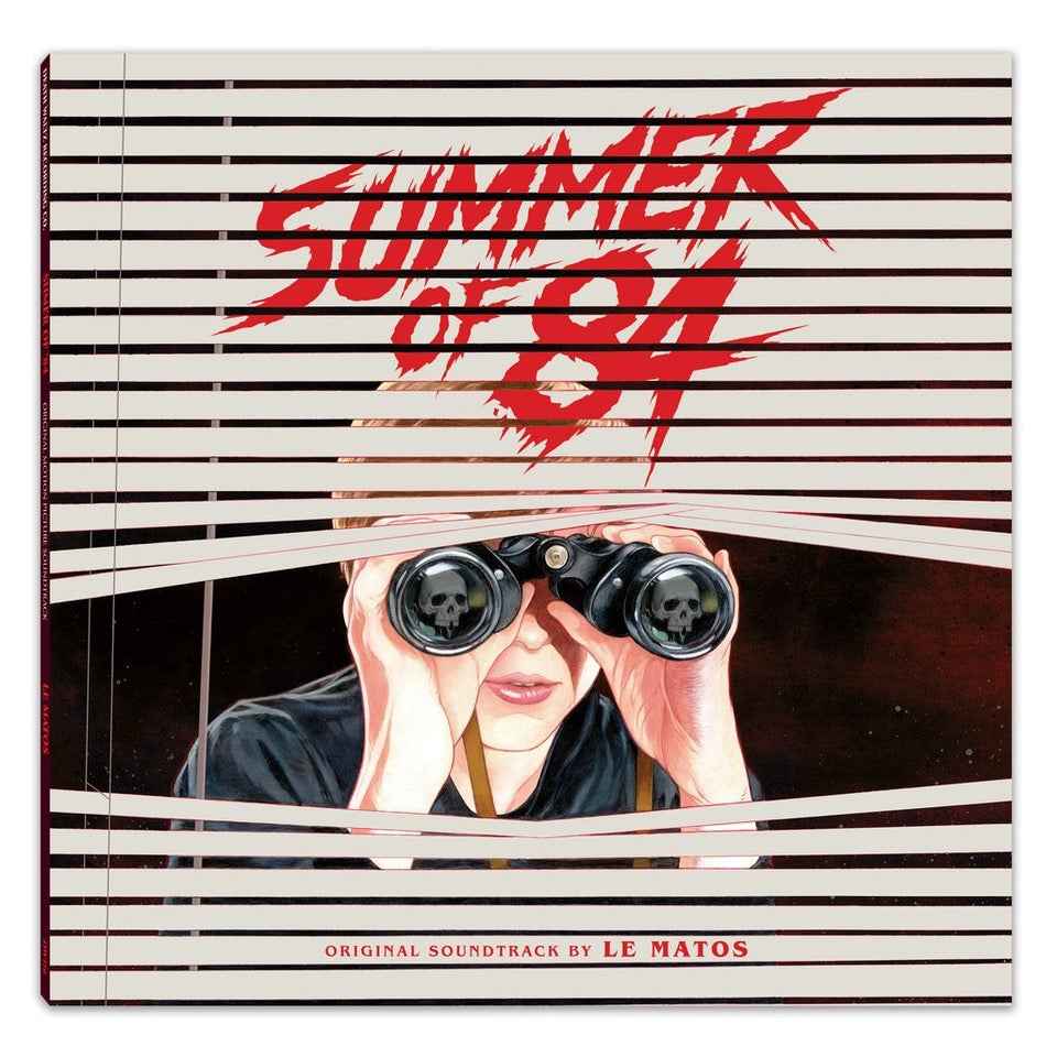 Summer Of 84 (Original Motion Picture Soundtrack) [Vinyl]