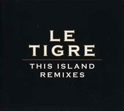 This Island Remixes [CD]