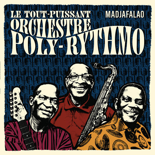 Madjafalao [CD]