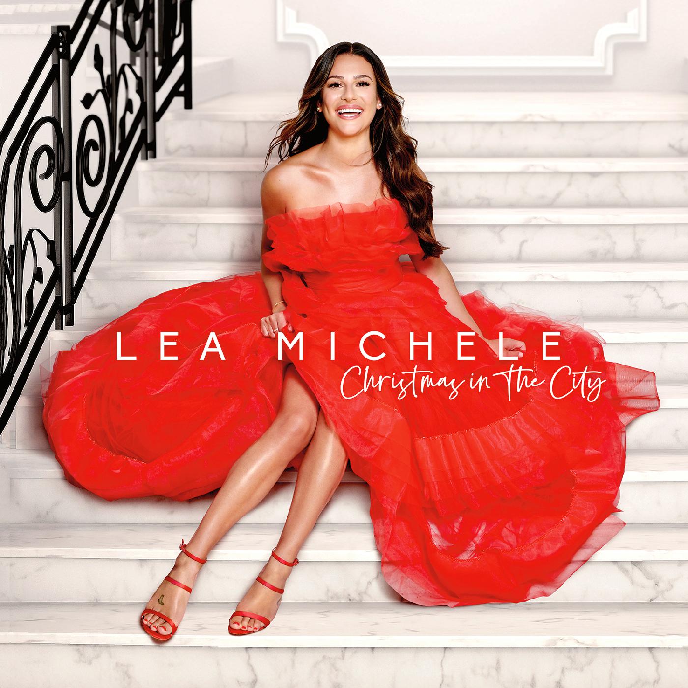 Christmas in the City (SNOW WHITE VINYL) [Vinyl]