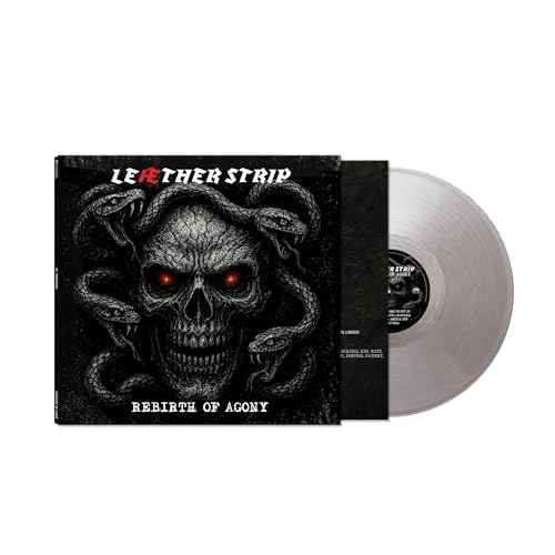 Rebirth Of Agony [Vinyl]