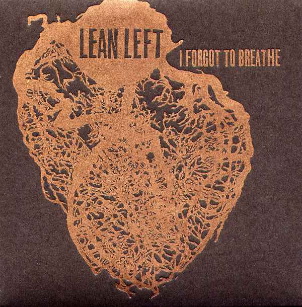 I Forgot To Breathe [CD]