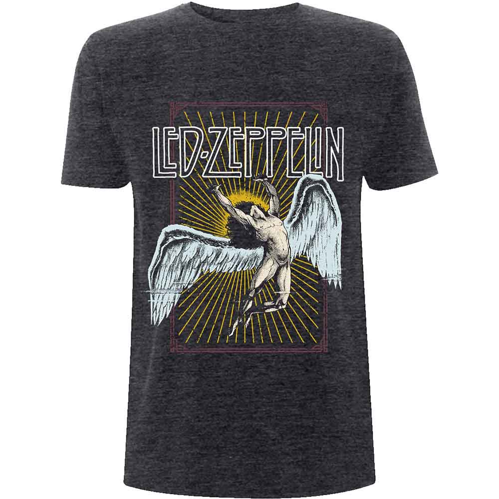 Led Zeppelin Icarus [T-Shirt] - Rock Band Apparel