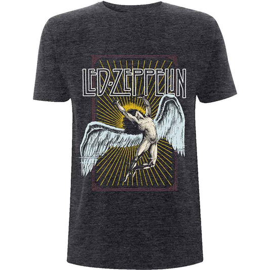 Led Zeppelin Icarus [T-Shirt] - Rock Band Apparel