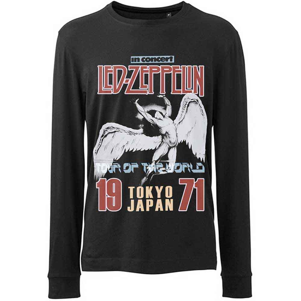 Led Zeppelin Japanese Icarus [T-Shirt] - Rock Band Apparel
