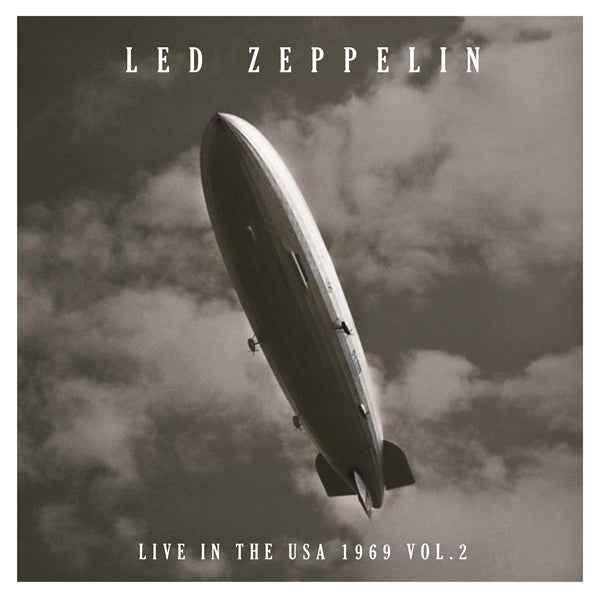 Live In The Usa 1969 Vol. 2 [Vinyl]