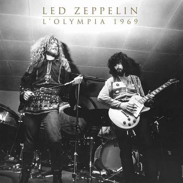 L'Olympia 1969 (2Lp) [Vinyl]