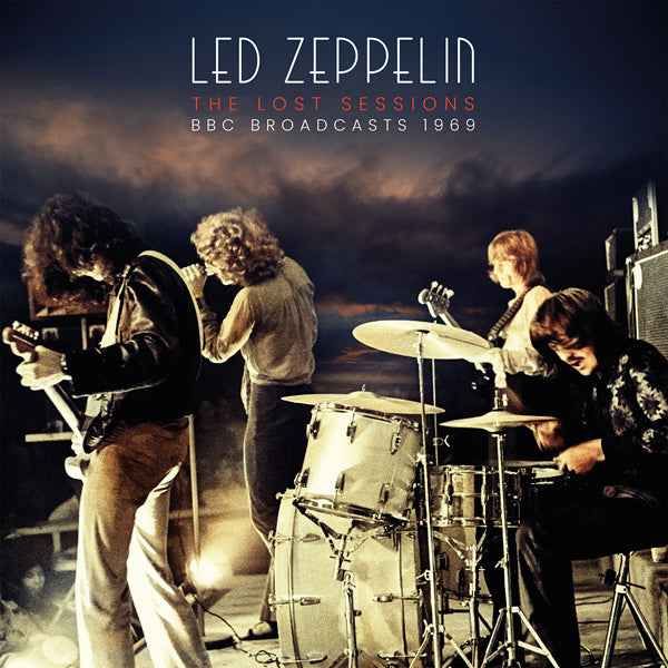 The Lost Sessions (2Lp) [Vinyl]