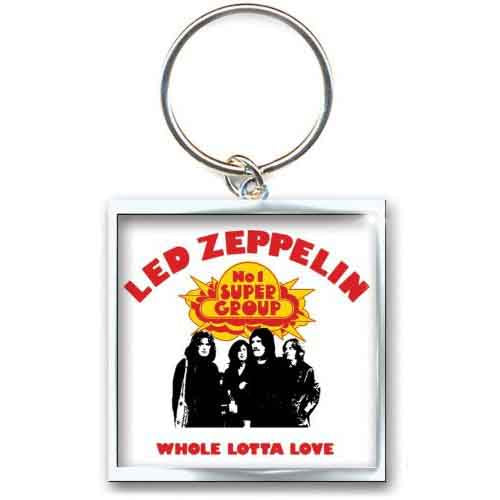Led Zeppelin Whole Lotta Love []