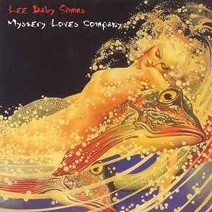 Mystery Loves Company [CD]