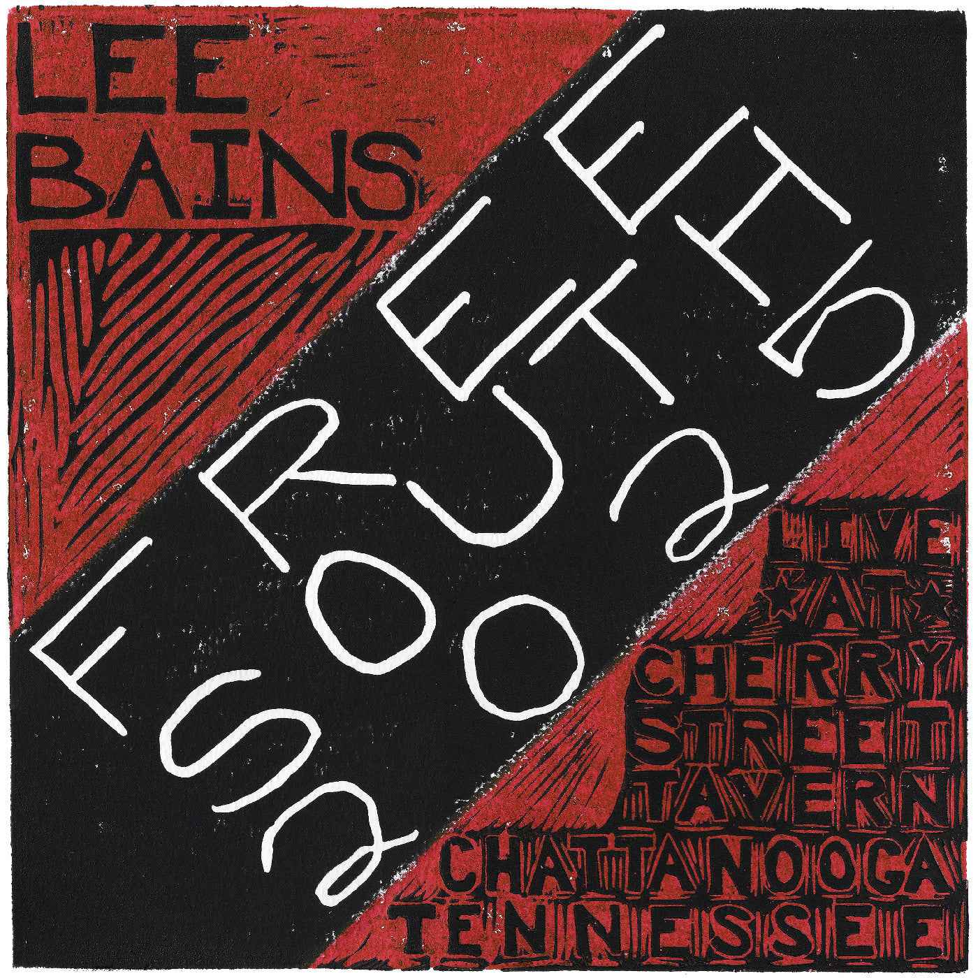 Lee Bains - Free South 2025 [Vinyl]