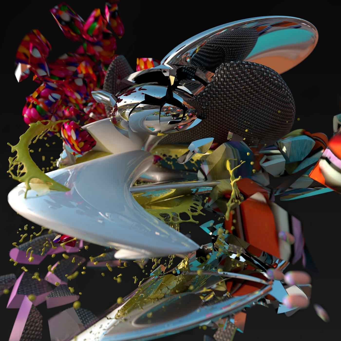 Exhaust EP [Vinyl]