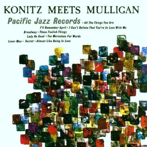 Konitz Meets Mulligan [Vinyl]