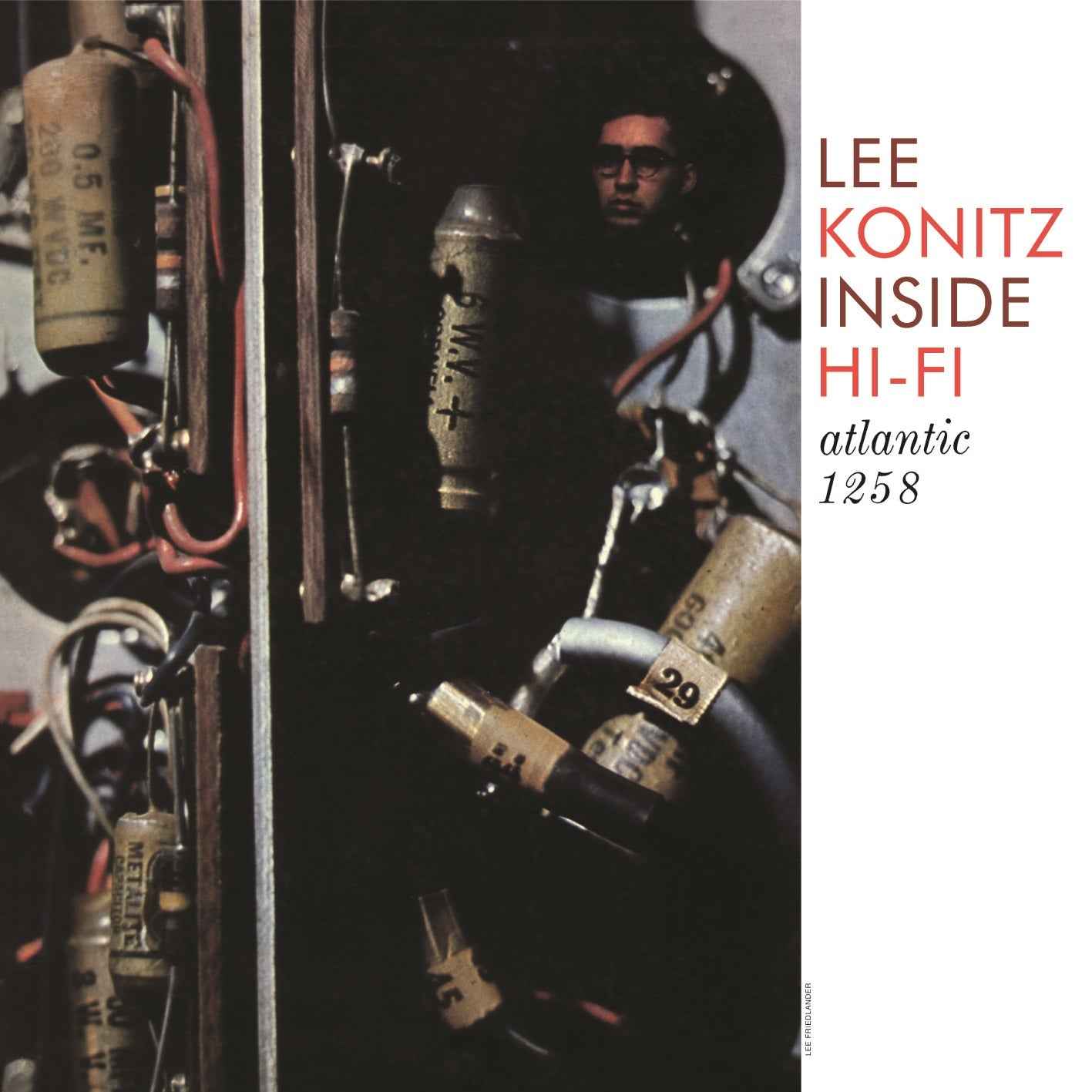 Inside Hifi [Vinyl]