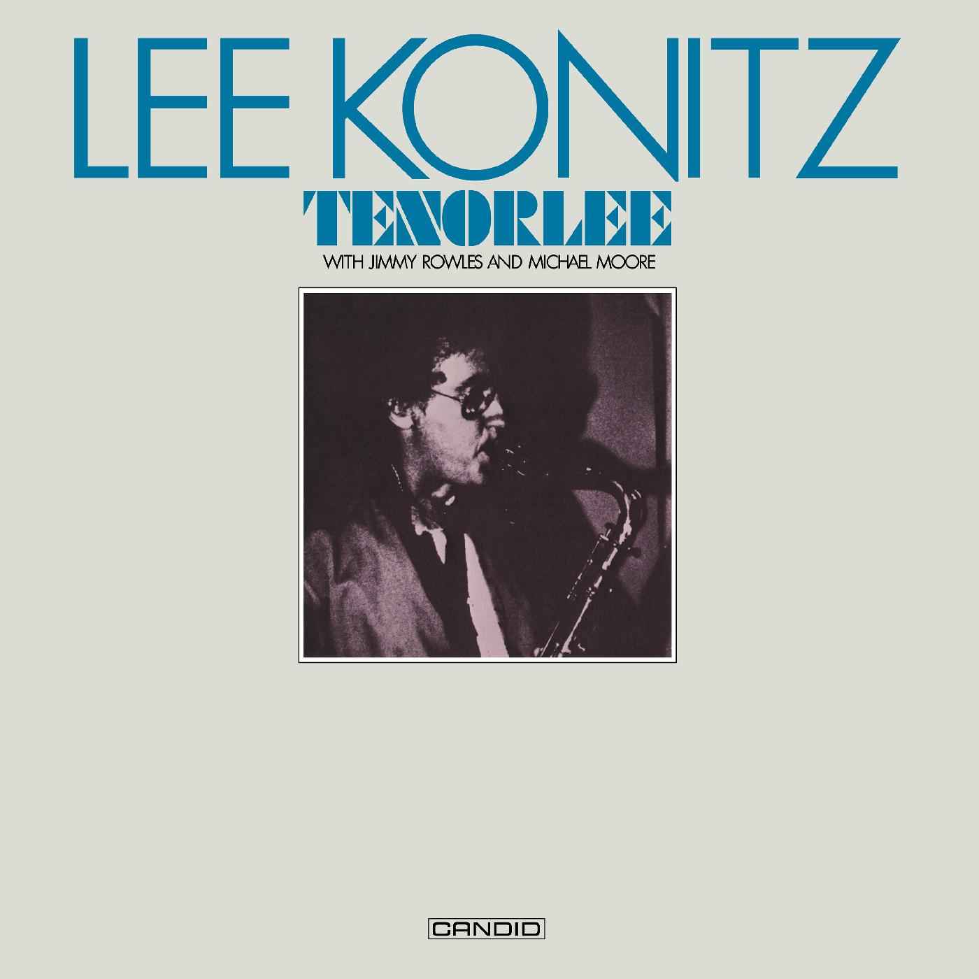 Tenorlee [Vinyl]