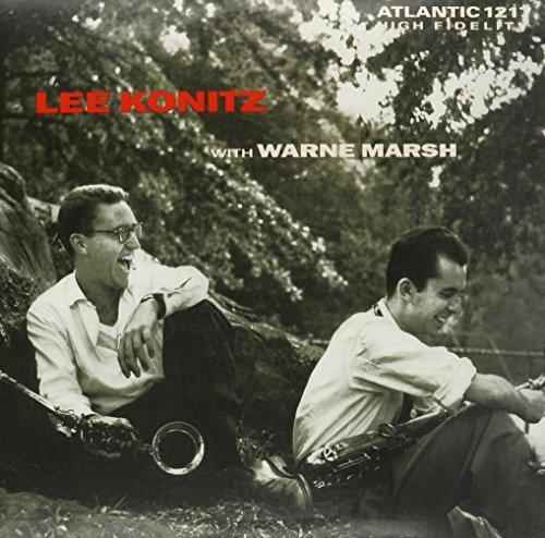 Lee Konitz With Warne Marsh [Vinyl]