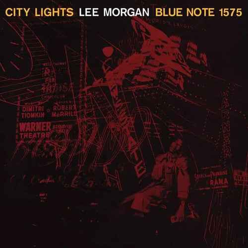 City Lights (Blue Note Tone Poet Edition) [180G LP] [Vinyl]