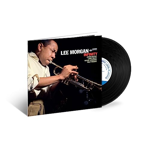 Lee Morgan - Infinity (Blue Note Tone Poet Series) [LP] [Vinyl]