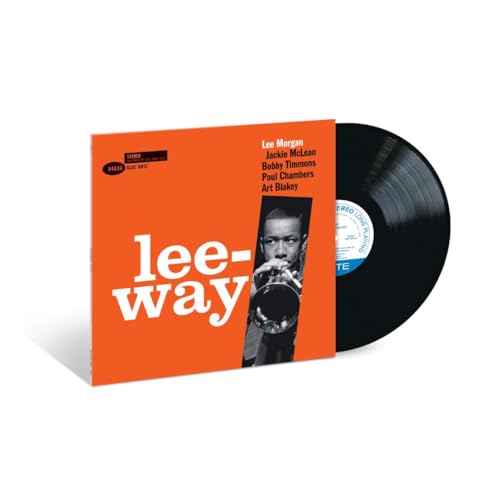 Lee Morgan - Lee-Way (Blue Note Classic Vinyl Edition) [180G LP] [Vinyl]
